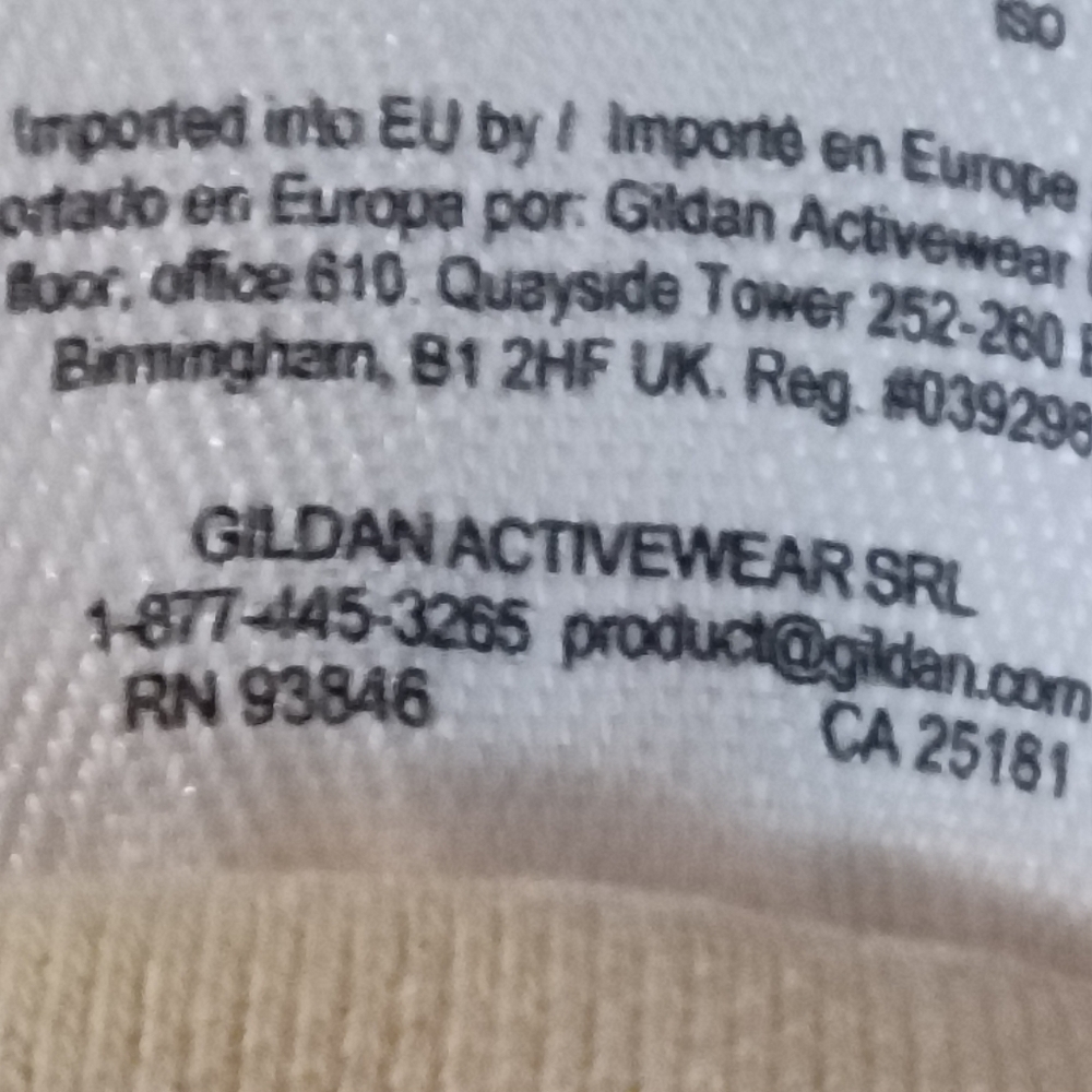 Comfort Colors Salted Butter Sweatshirt Yellow Crewneck Unisex Size S - Picture 6 of 7